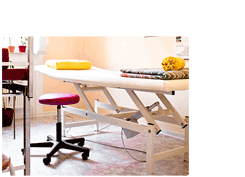 Physiotherapie Behandlungsraum