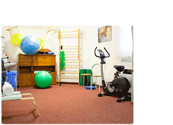 Sportgymnastik Krankengymnastik